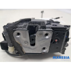 Renault - Trafic - Türschlossmechanik 2-türig links