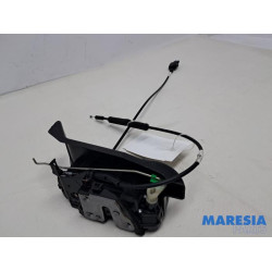 Renault - Trafic - Türschlossmechanik 2-türig links