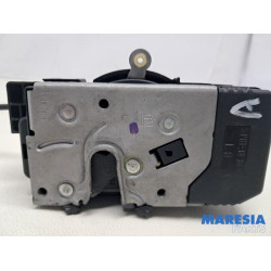 Renault - Trafic - Slotmechaniek achterdeur Bus-Bestel