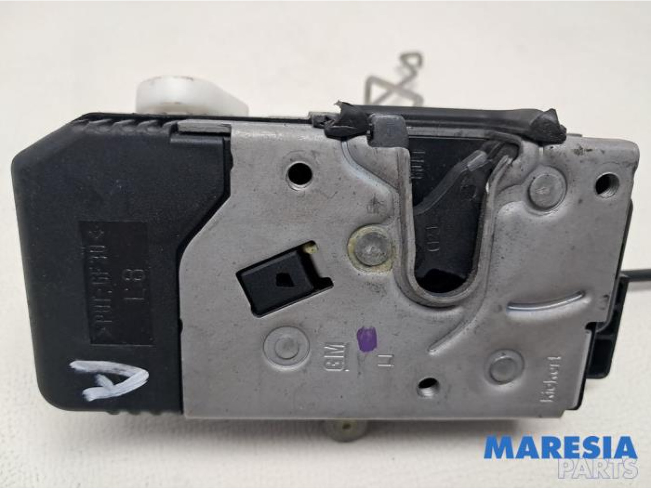 Renault - Trafic - Slotmechaniek achterdeur Bus-Bestel