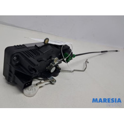 Renault - Trafic - Slotmechaniek achterdeur Bus-Bestel