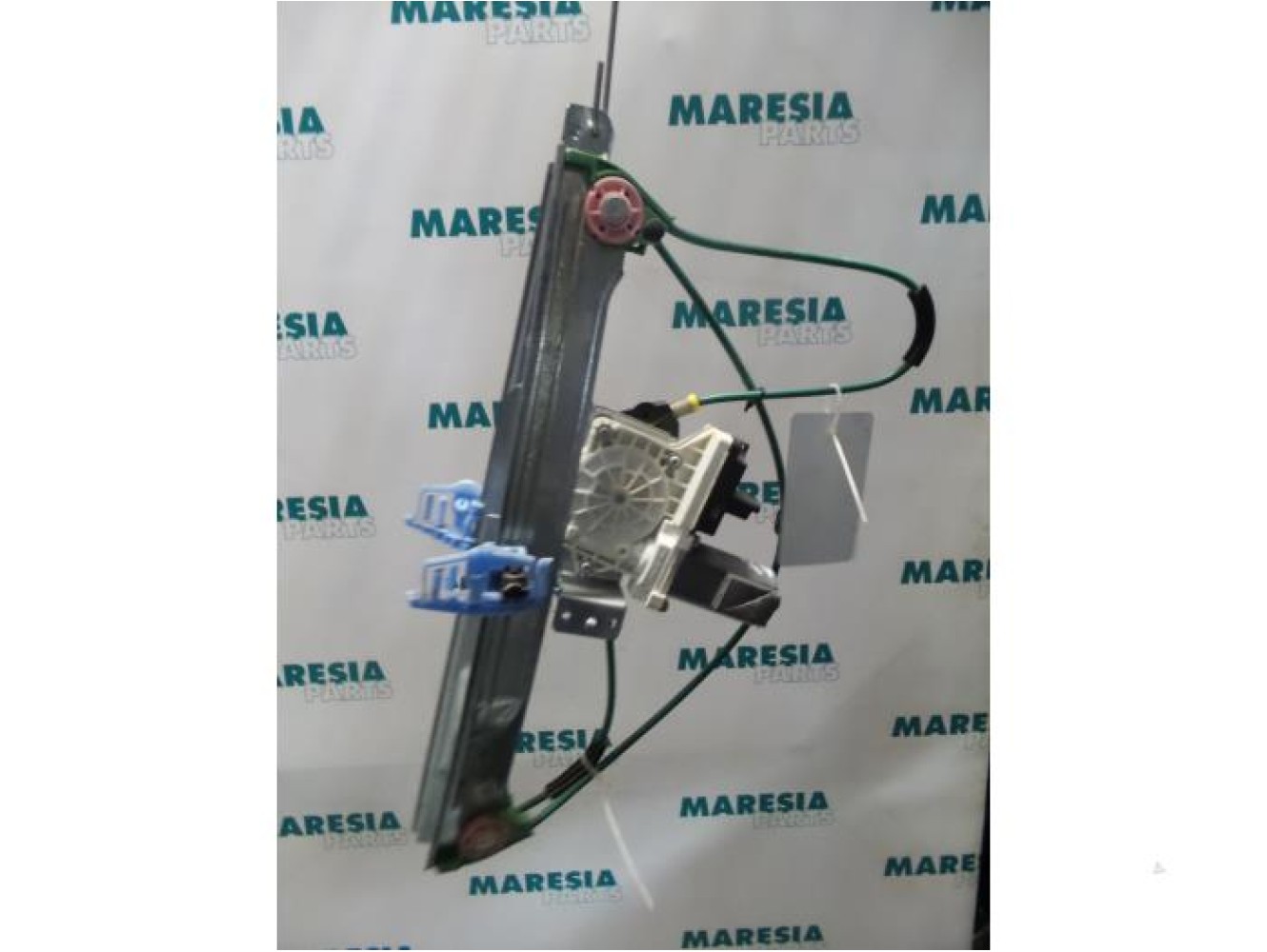 Citroen - C2 - Window mechanism 2-door, front right