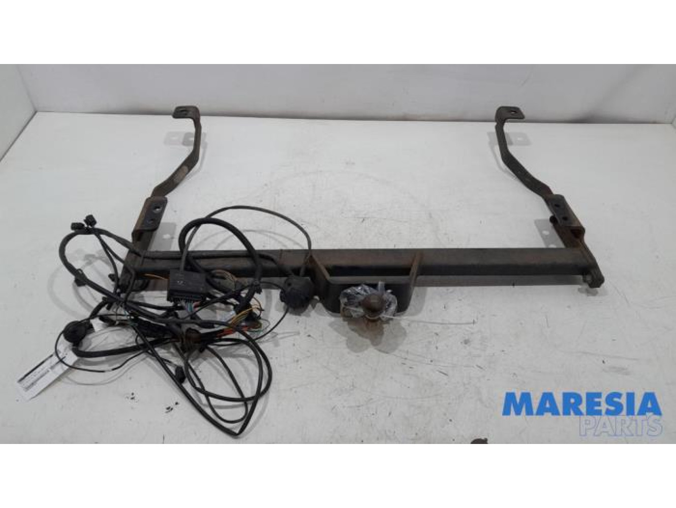 Renault - Trafic - Trekhaak