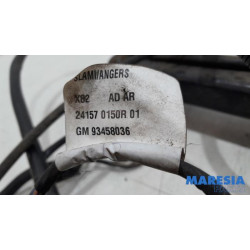 Renault - Trafic - Trekhaak