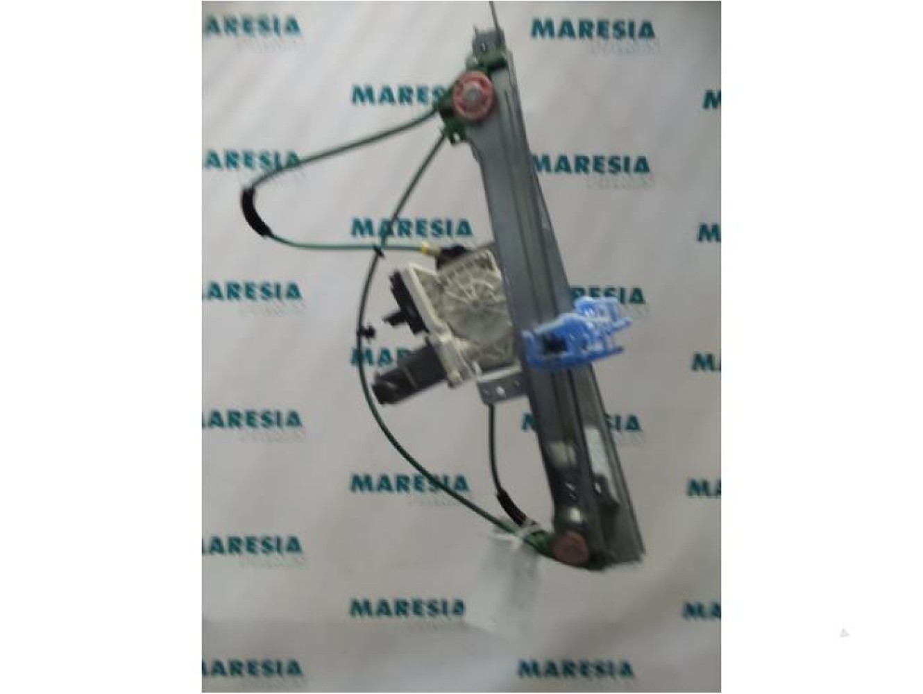 Citroen - C2 - Window mechanism 2-door, front left