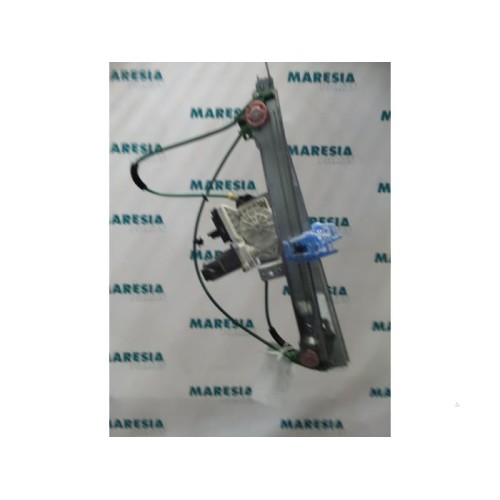 Citroen - C2 - Window mechanism 2-door, front left