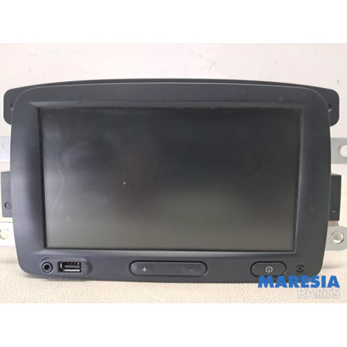 Renault - Trafic - Radio