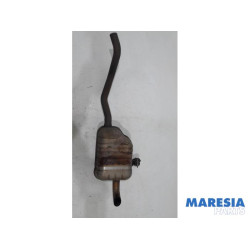 Renault - Megane - Uitlaat Einddemper