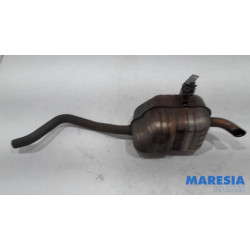 Renault - Megane - Uitlaat Einddemper