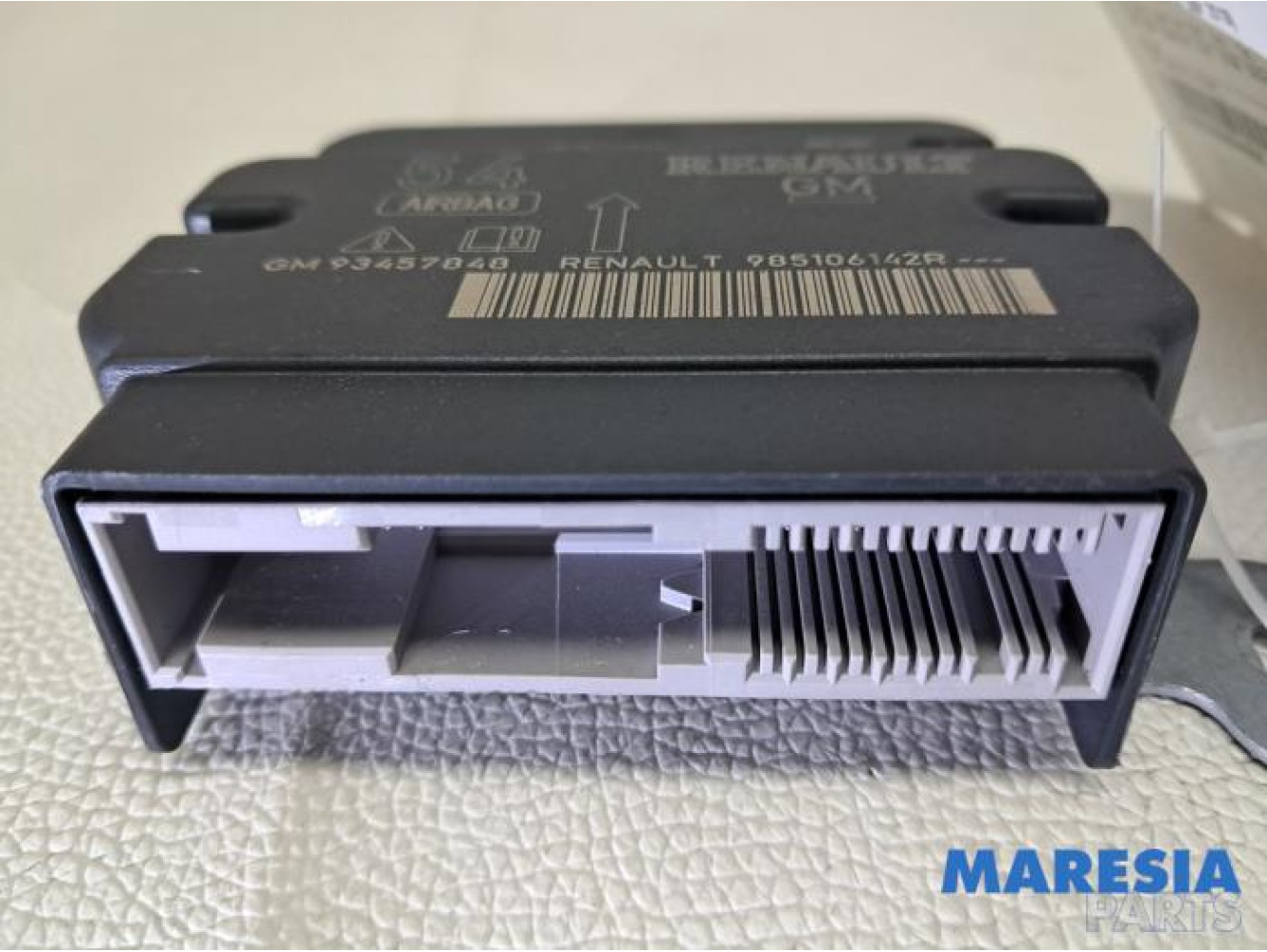 Renault - Trafic - Airbag Module