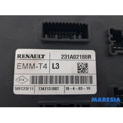 Renault - Trafic - Computer Motormanagement