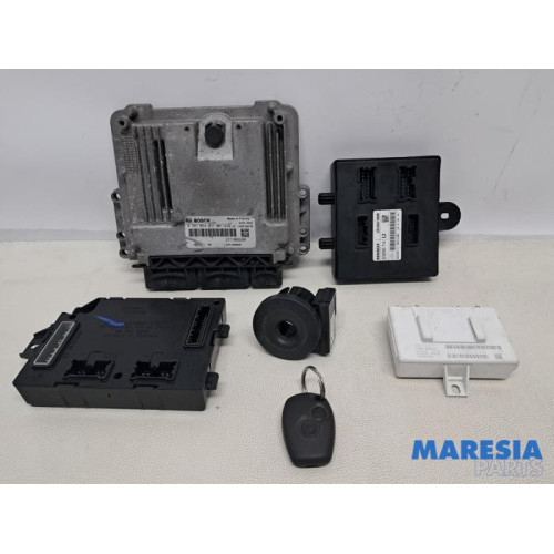 Renault - Trafic - Ordinateur gestion moteur