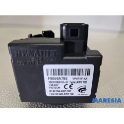 Renault - Trafic - Computer Motormanagement