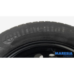 Renault - Megane - Krikset + reservewiel