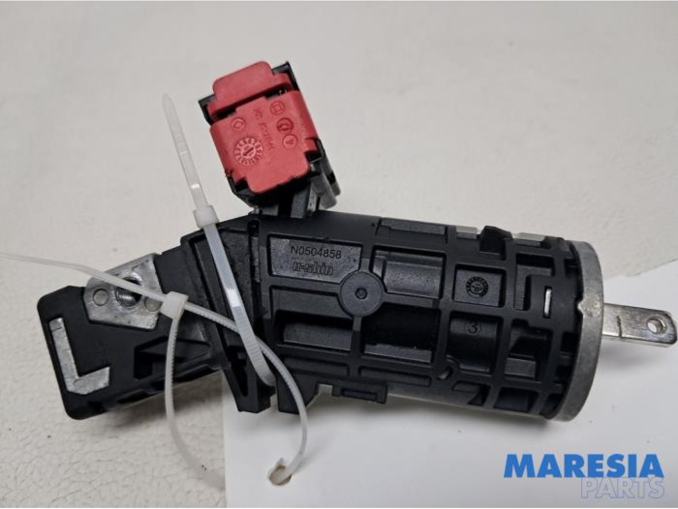 Renault - Trafic - Kontaktslot+Sleutel