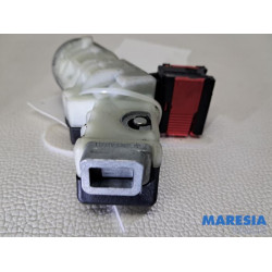 Renault - Trafic - Kontaktslot+Sleutel