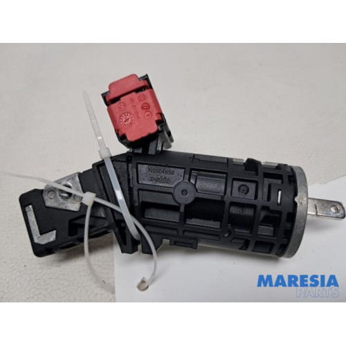 Renault - Trafic - Kontaktslot+Sleutel