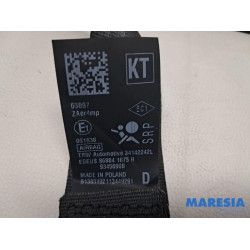 Renault - Trafic - Front seatbelt, right