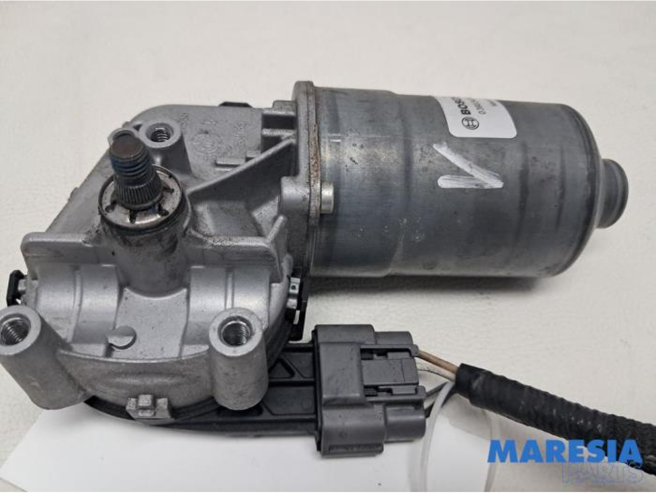 Renault - Trafic - Ruitenwissermotor voor