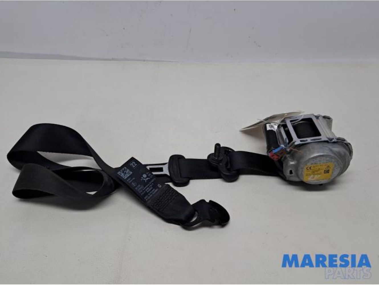 Renault - Trafic - Front seatbelt, left