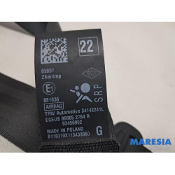 Renault - Trafic - Front seatbelt, left
