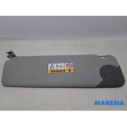 Renault - Trafic - Zonneklep