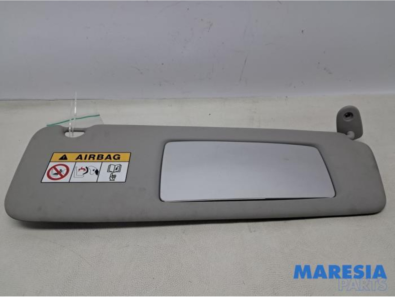 Renault - Trafic - Zonneklep