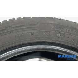 Renault - Trafic - Tyre