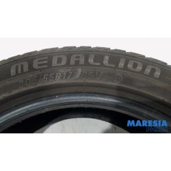 Renault - Scenic - Reifen