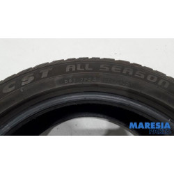 Renault - Scenic - Reifen