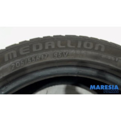 Renault - Scenic - Reifen