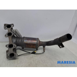 Fiat - 500 - Katalysator