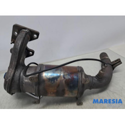 Fiat - 500 - Katalysator