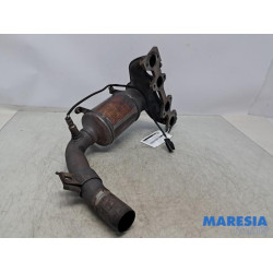 Fiat - 500 - Katalysator