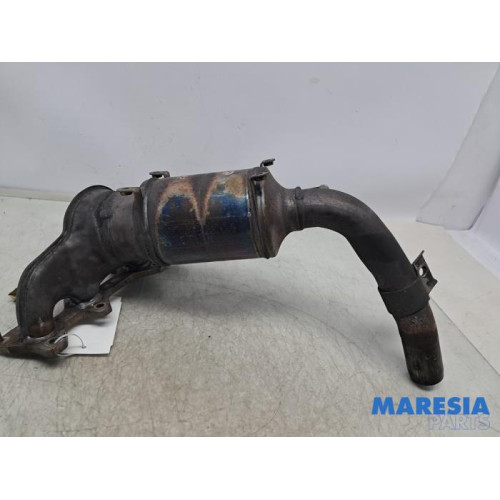 Fiat - 500 - Katalysator