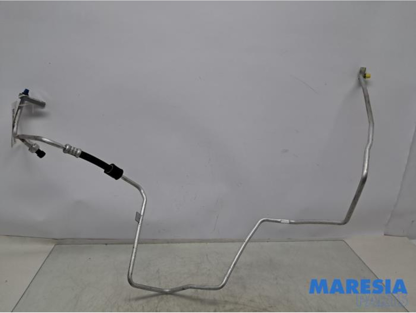 Fiat - 500 - Klima Leitung