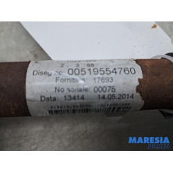 Fiat - 500 - Aandrijfas rechts-voor