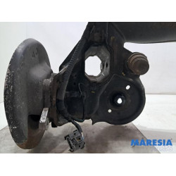 Peugeot - 308 - Hinterachse Vorderradantrieb