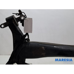 Peugeot - 308 - Hinterachse Vorderradantrieb