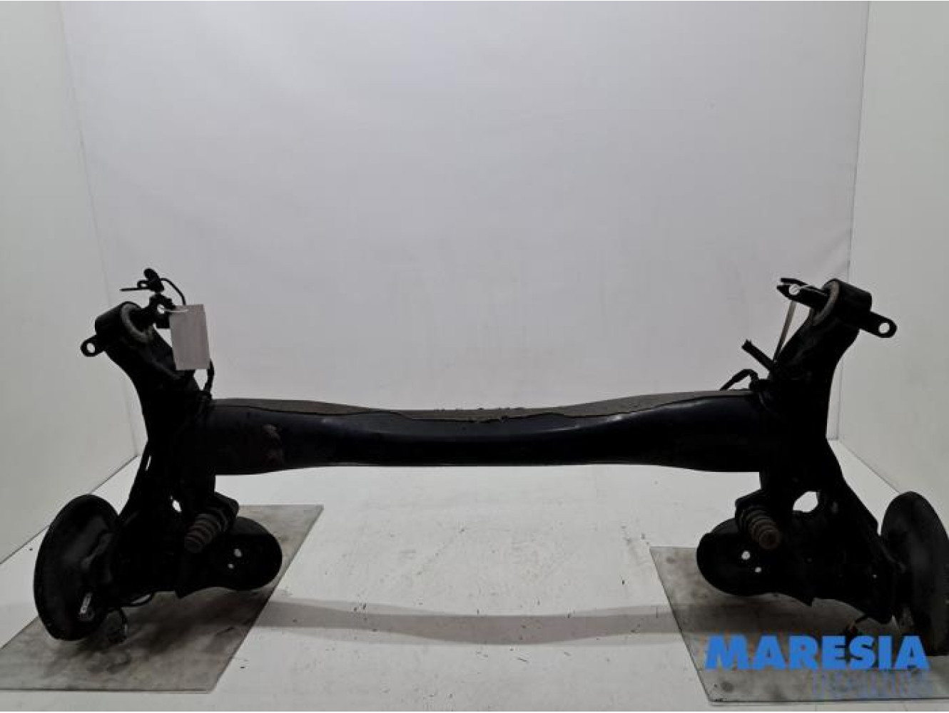 Peugeot - 308 - Hinterachse Vorderradantrieb