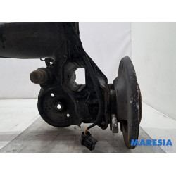 Peugeot - 308 - Hinterachse Vorderradantrieb