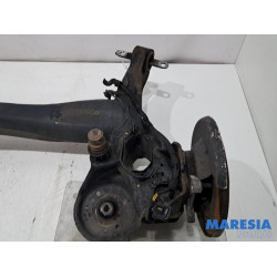 Peugeot - 308 - Hinterachse Vorderradantrieb