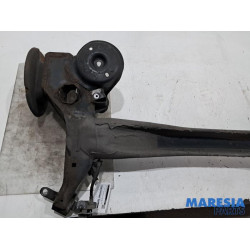 Peugeot - 308 - Hinterachse Vorderradantrieb