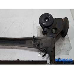 Peugeot - 308 - Hinterachse Vorderradantrieb