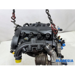 Peugeot - 308 - Engine