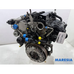 Peugeot - 308 - Engine