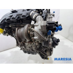 Peugeot - 308 - Engine
