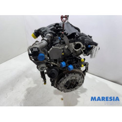 Peugeot - 308 - Engine