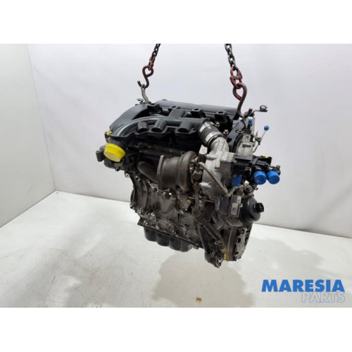 Peugeot - 308 - Engine