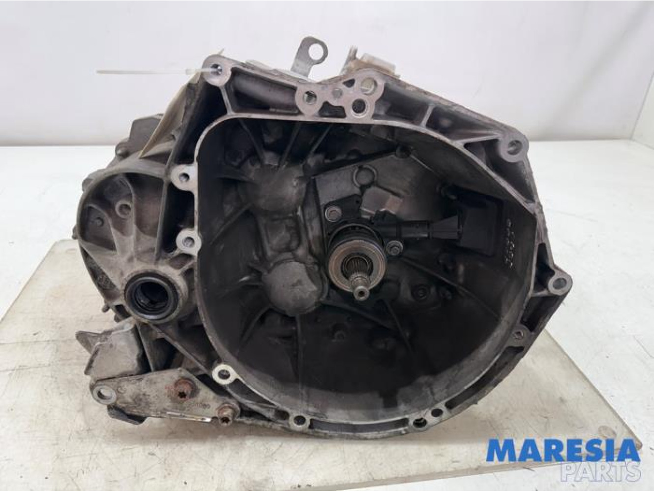 Peugeot - 308 - Gearbox